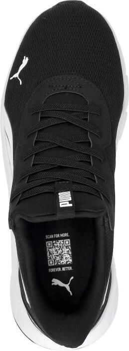 PUMA Flexfocus Life Sliptech JR Sneakers Laag Zwart - Foto 7