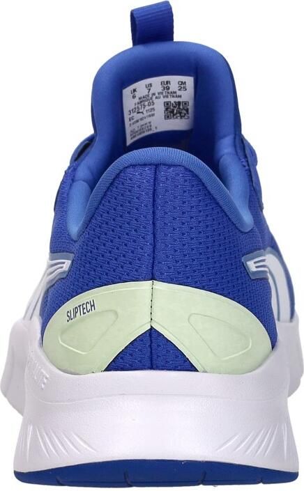 PUMA FlexFocus Lite SlipTech JR jongens sneakers blauw Uitneembare zool - Foto 6