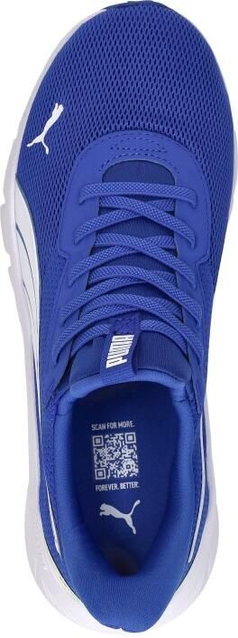 PUMA FlexFocus Lite SlipTech JR jongens sneakers blauw Uitneembare zool - Foto 8