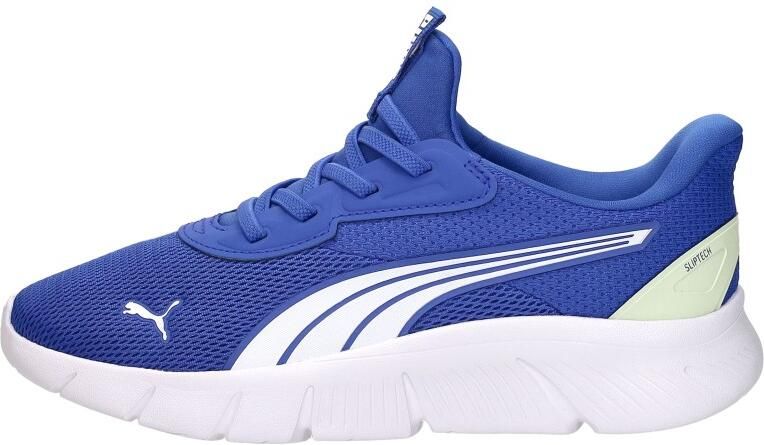 PUMA Flexfocus Life Sliptech PS Sneakers Laag Kobalt blauw - Foto 2