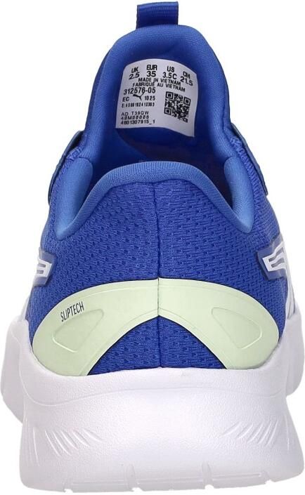 PUMA Flexfocus Life Sliptech PS Sneakers Laag Kobalt blauw - Foto 6
