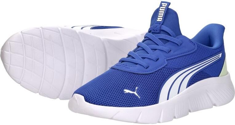 PUMA Flexfocus Life Sliptech PS Sneakers Laag Kobalt blauw - Foto 5