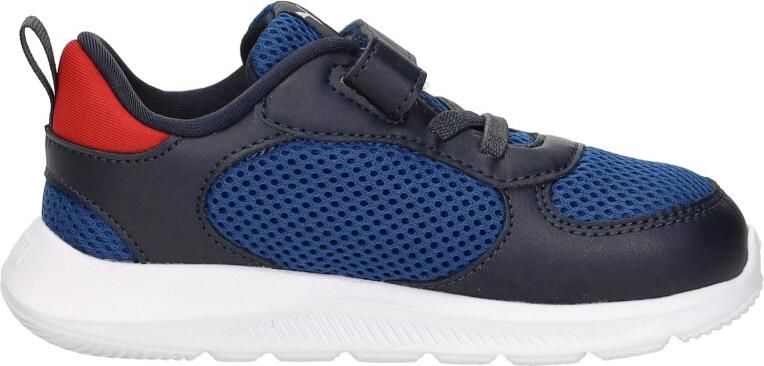 Puma Fun Racer 2 sneakers donkerblauw wit rood - Foto 5