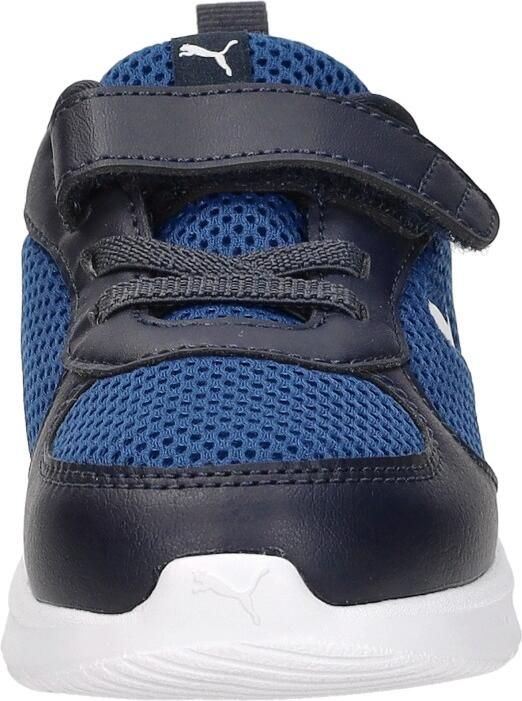 Puma Fun Racer 2 sneakers donkerblauw wit rood - Foto 4