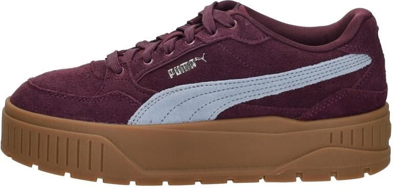 Puma Sneakers Karmen II Idol SD Sneakers Laag Bordeaux Maat - Foto 2