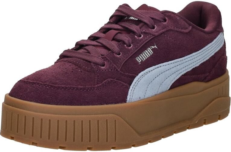Puma Sneakers Karmen II Idol SD Sneakers Laag Bordeaux Maat - Foto 3