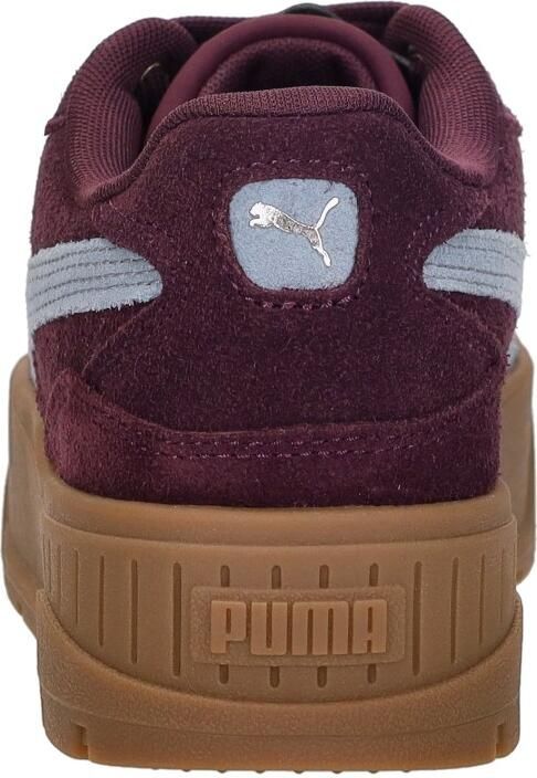 Puma Sneakers Karmen II Idol SD Sneakers Laag Bordeaux Maat - Foto 5