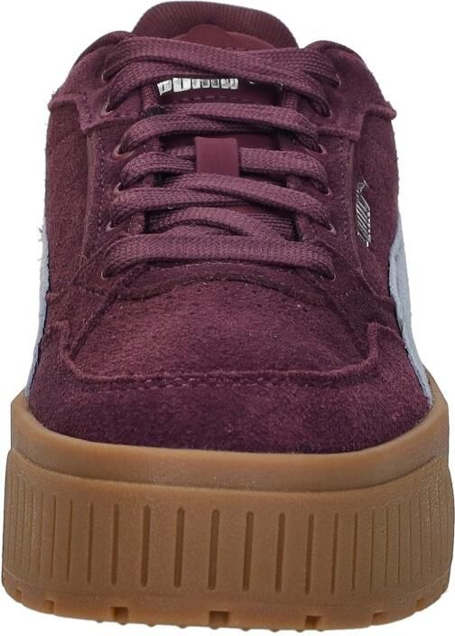 Puma Sneakers Karmen II Idol SD Sneakers Laag Bordeaux Maat - Foto 4