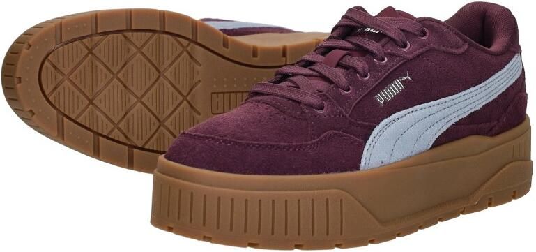 Puma Sneakers Karmen II Idol SD Sneakers Laag Bordeaux Maat - Foto 6