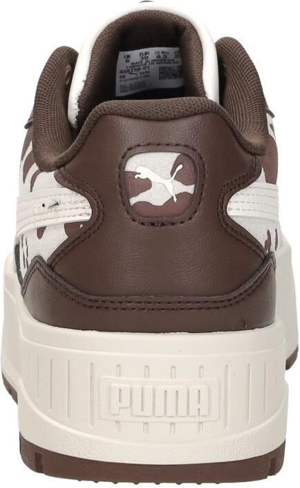 Puma Kar II Idol WILD Sneakers Bruin - Foto 5