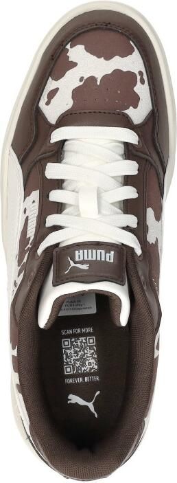 Puma Kar II Idol WILD Sneakers Bruin - Foto 8