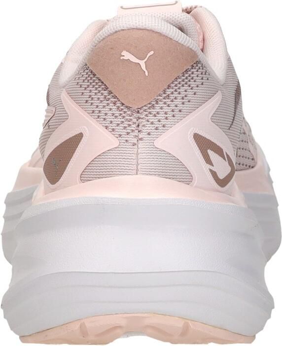 PUMA Maxima Pro Unisex Sportschoenen Jasmine Flower-Rose Latte- Silver - Foto 6