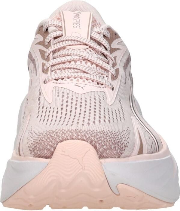 PUMA Maxima Pro Unisex Sportschoenen Jasmine Flower-Rose Latte- Silver - Foto 3