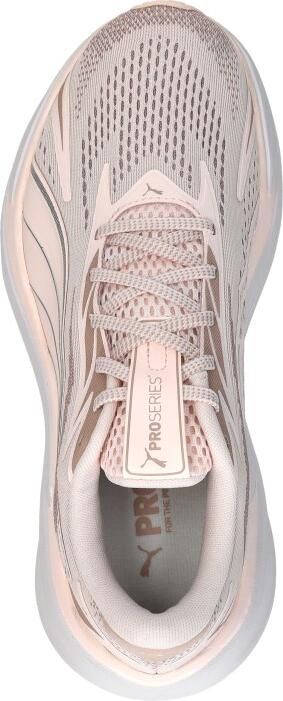 PUMA Maxima Pro Unisex Sportschoenen Jasmine Flower-Rose Latte- Silver - Foto 10
