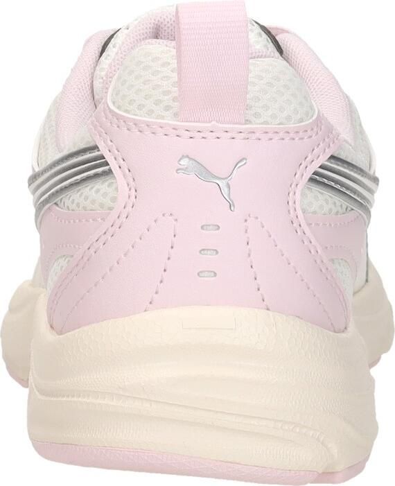 PUMA Milenio Tech LT Jr Unisex Sneakers Warm White-Powder Pink - Foto 6