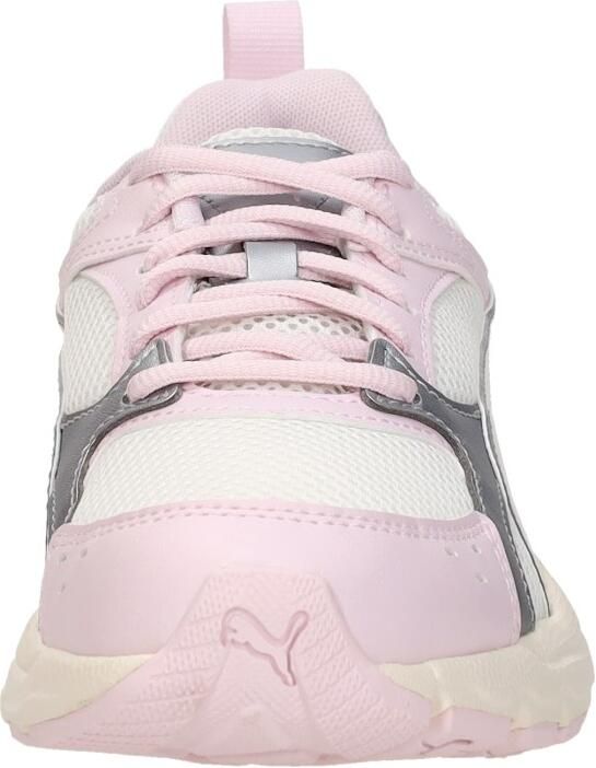 PUMA Milenio Tech LT Jr Unisex Sneakers Warm White-Powder Pink - Foto 7