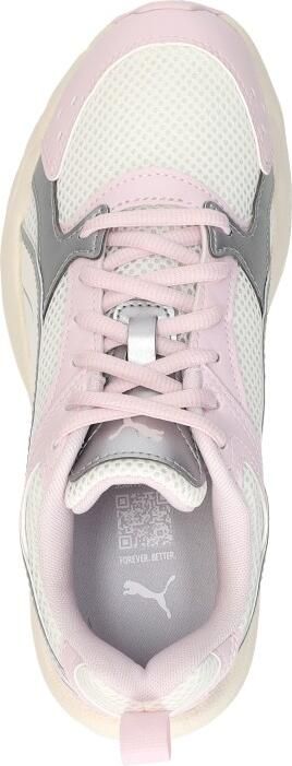PUMA Milenio Tech LT Jr Unisex Sneakers Warm White-Powder Pink - Foto 11