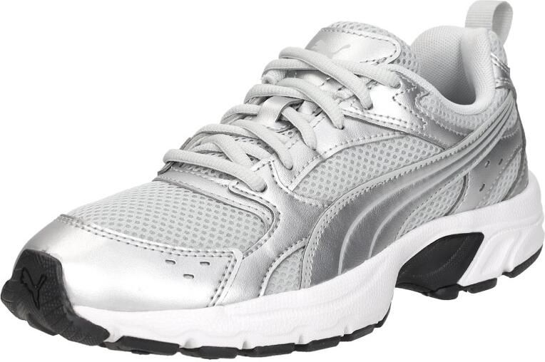 PUMA Milenio Tech LT Jr Unisex Sneakers Cool Light Gray- Silver - Foto 6