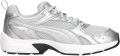 Puma Milenio Tech mesh sneakers lichtgrijs zilvergrijs Meerkleurig - Lichtgrijs/Zilver