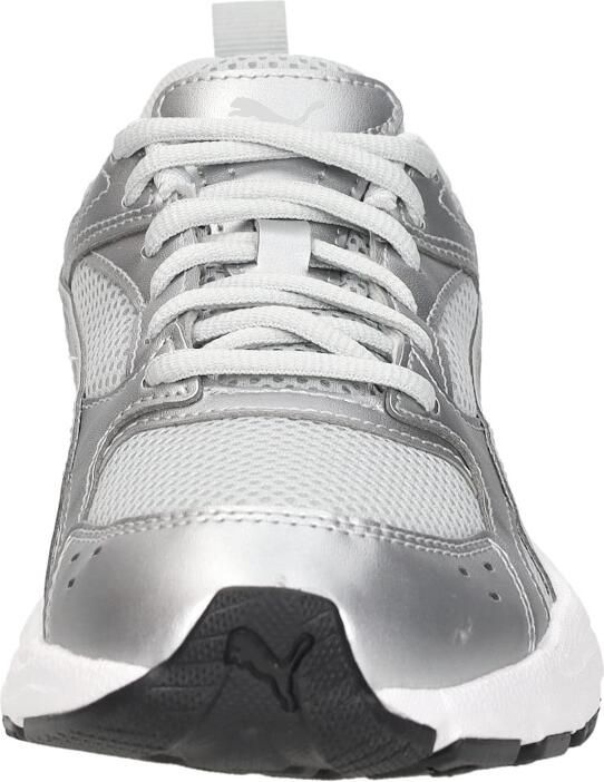 PUMA Milenio Tech LT Jr Unisex Sneakers Cool Light Gray- Silver - Foto 8
