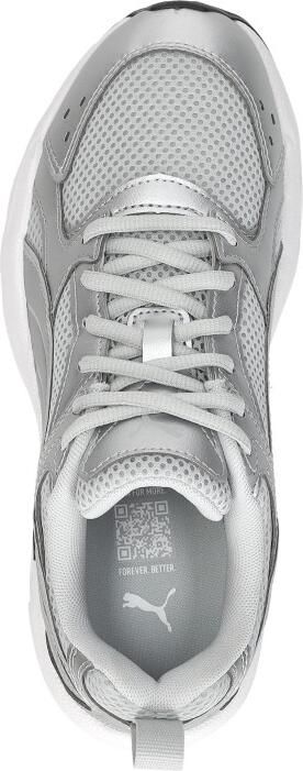 PUMA Milenio Tech LT Jr Unisex Sneakers Cool Light Gray- Silver - Foto 11