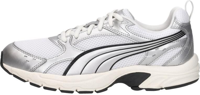 Puma Milenio Tech Lt Zilver