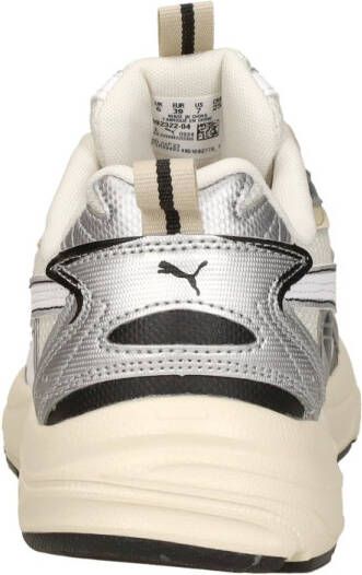 PUMA Milenio Tech Unisex Sneakers Warm White- Silver - Foto 9