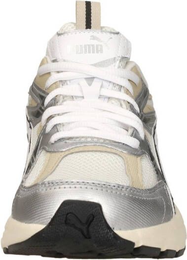 PUMA Milenio Tech Unisex Sneakers Warm White- Silver - Foto 7