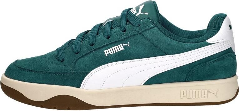 PUMA Park LT SD Sneakers Laag Groen - Foto 3