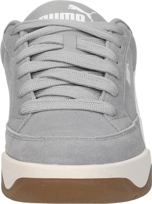 PUMA Park LT SD Sneakers Laag Grijs - Foto 4