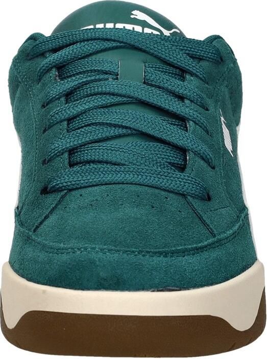 PUMA Park LT SD Sneakers Laag Groen - Foto 4
