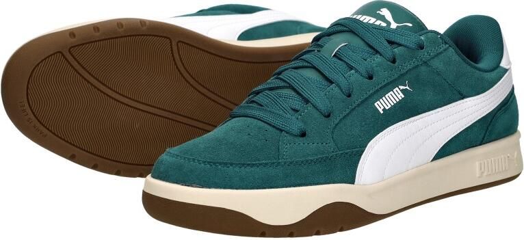 PUMA Park LT SD Sneakers Laag Groen - Foto 6