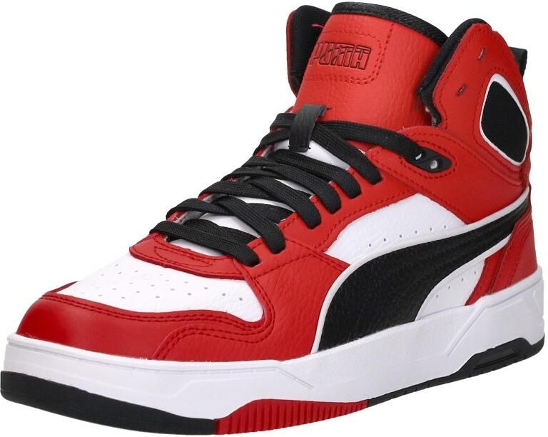 Puma Sneakers RBD Break Mid Sneakers Hoog rood Maat - Foto 4