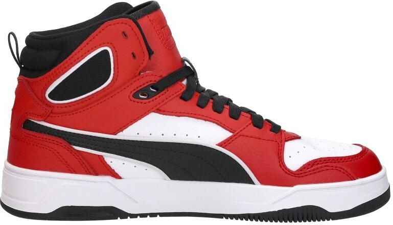 Puma Sneakers RBD Break Mid Sneakers Hoog rood Maat - Foto 7