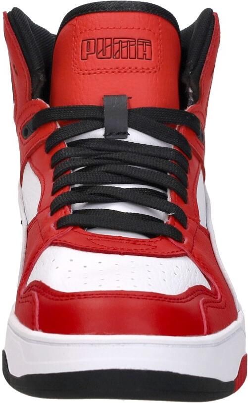 Puma Sneakers RBD Break Mid Sneakers Hoog rood Maat - Foto 5