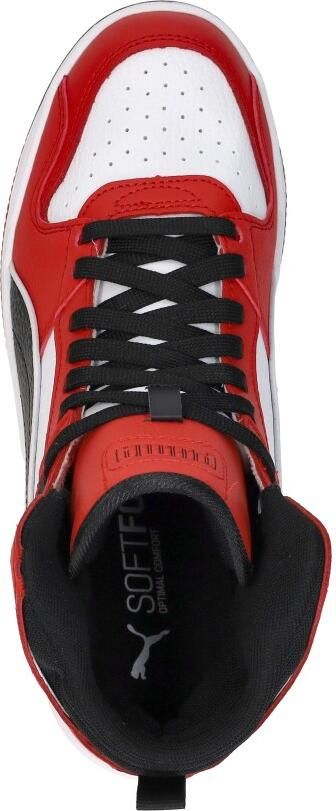 Puma Sneakers RBD Break Mid Sneakers Hoog rood Maat - Foto 9