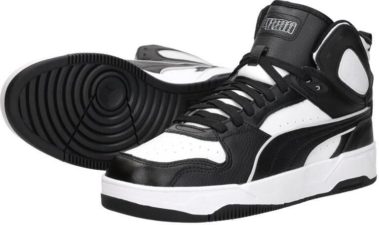 Puma Sneakers RBD Break Mid Sneakers Hoog zwart Maat - Foto 8