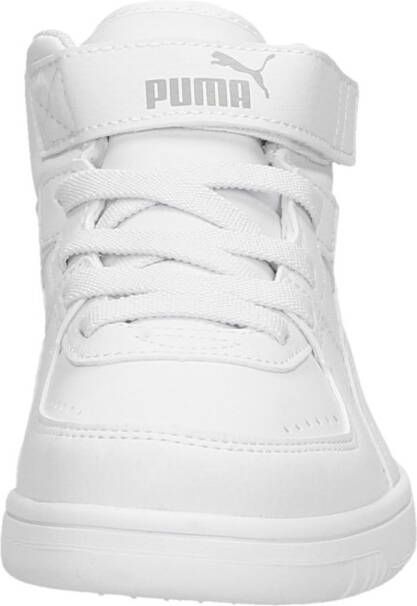 PUMA Rebound JOY AC PS Unisex Sneakers White- White-Limestone - Foto 14