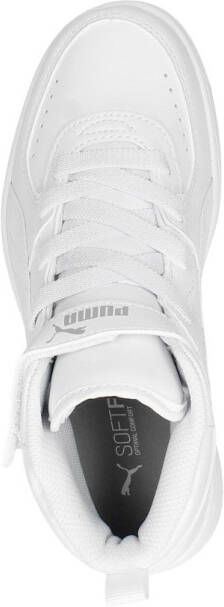 PUMA Rebound JOY AC PS Unisex Sneakers White- White-Limestone - Foto 19