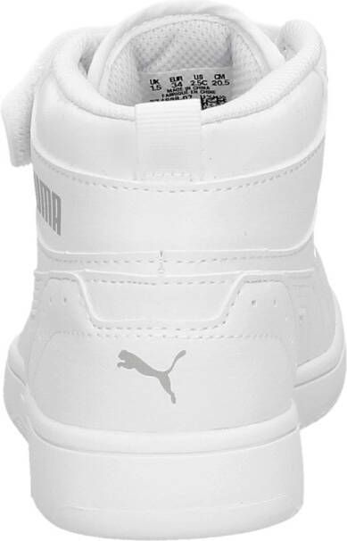 PUMA Rebound JOY AC PS Unisex Sneakers White- White-Limestone - Foto 16