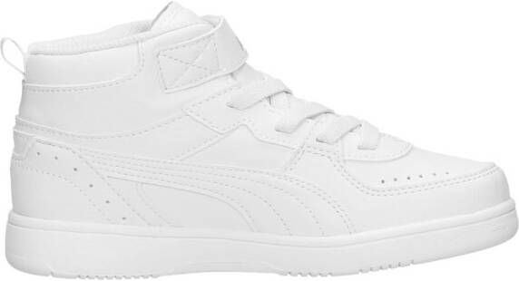 PUMA Rebound JOY AC PS Unisex Sneakers White- White-Limestone - Foto 17