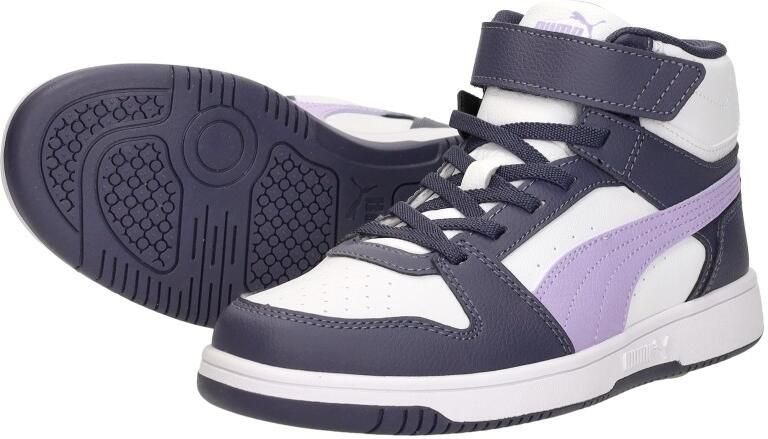 Puma Rebound Slam Mid Ac+ Ps - Foto 6