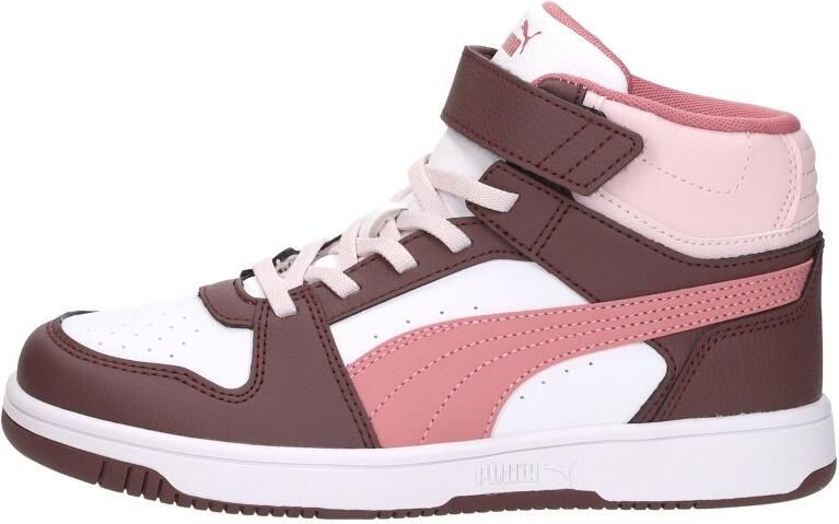 Puma Rebound Slam Mid Sneakers Roze - Foto 2