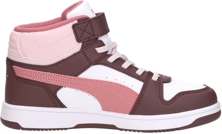 Puma Rebound Slam Mid Sneakers Roze - Foto 6