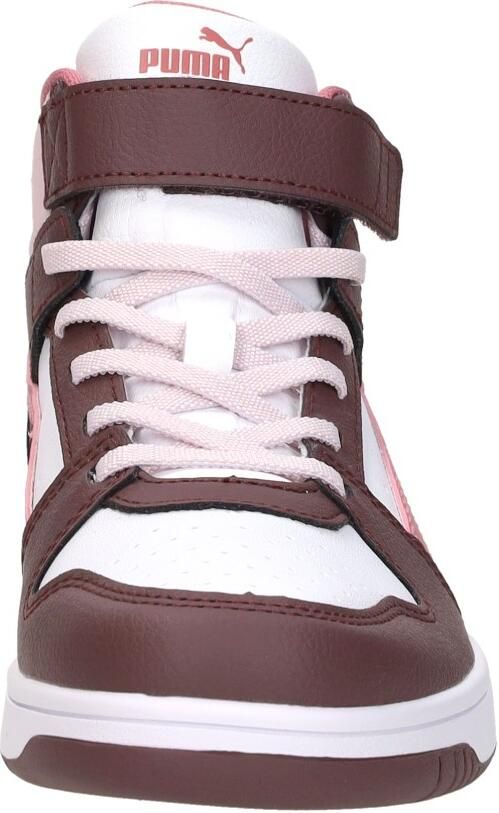 Puma Rebound Slam Mid Sneakers Roze - Foto 4