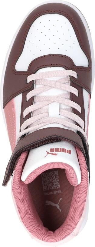 Puma Rebound Slam Mid Sneakers Roze - Foto 8