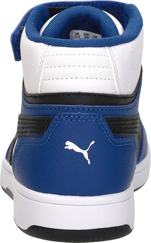 Puma Rebound Slam Mid sneakers kobaltblauw zwart - Foto 8
