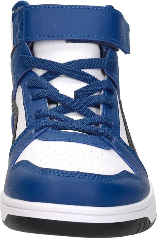 Puma Rebound Slam Mid sneakers kobaltblauw zwart - Foto 7