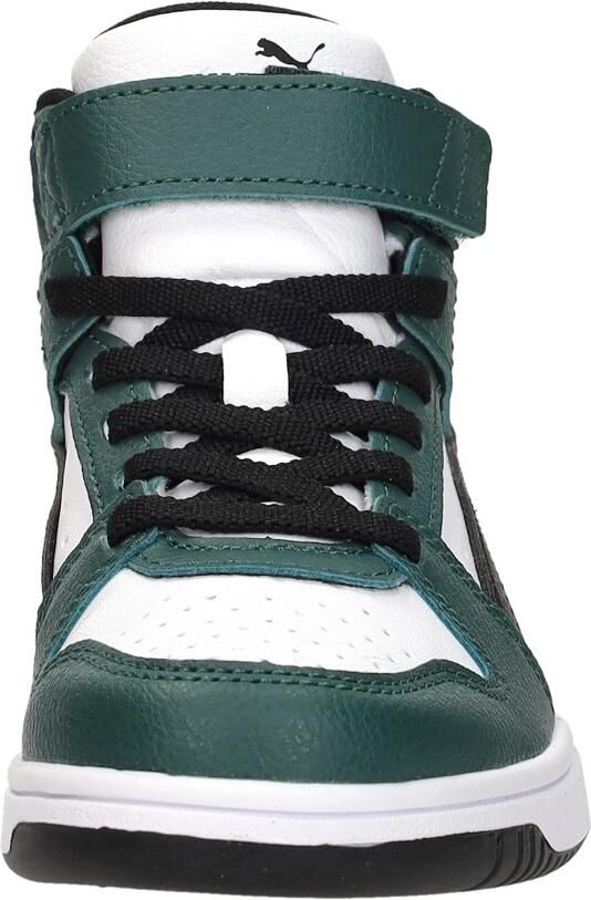 Puma Rebound Slam Mid Sneakers Groen - Foto 7