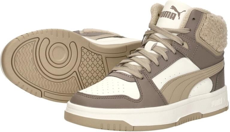 Puma Rebound Slam Mid Cozy Jr - Foto 7